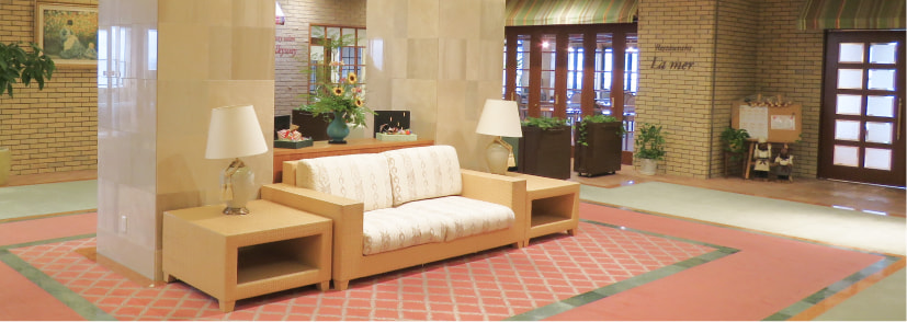 居室・共用施設